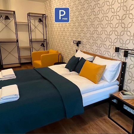 Pm. Apartments Krakov Exteriér fotografie