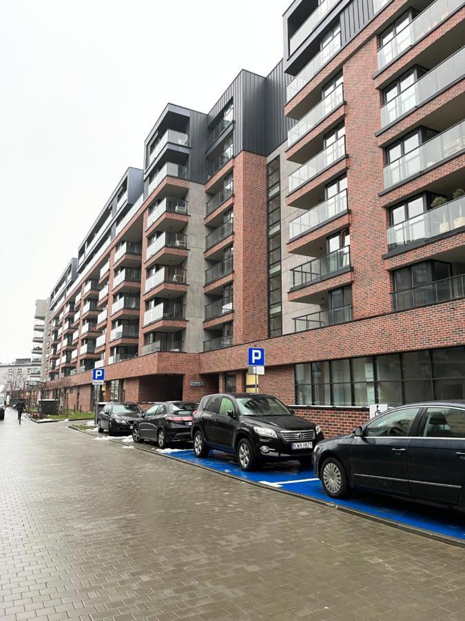 Pm. Apartments Krakov Exteriér fotografie