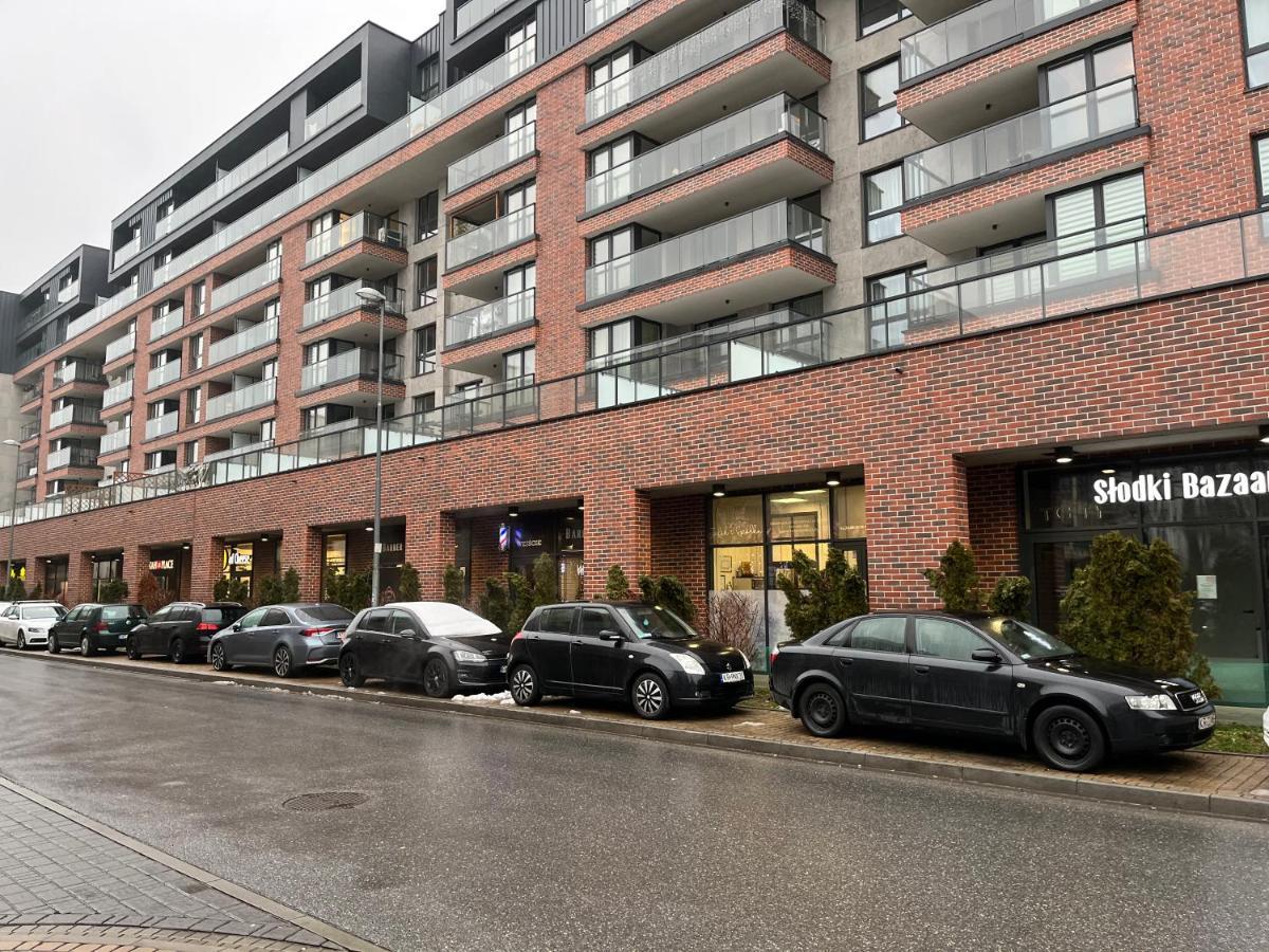 Pm. Apartments Krakov Exteriér fotografie