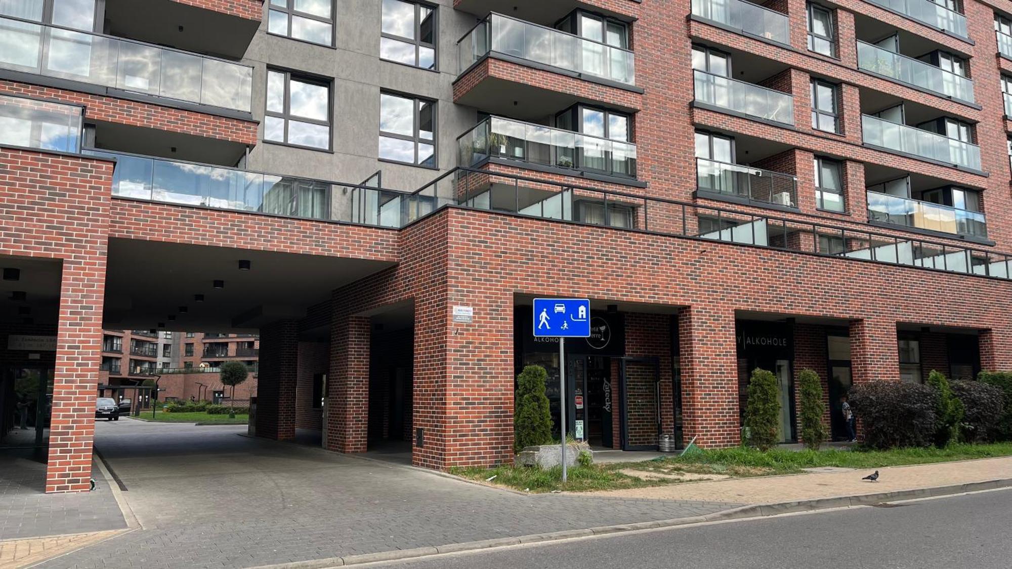 Pm. Apartments Krakov Exteriér fotografie